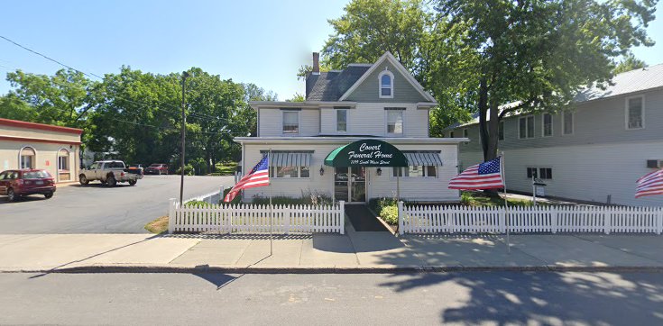 Covert Funeral Home gallery image 1